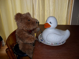 Ik graag uw tafelheer